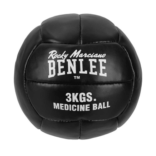 Benlee Paveley Medicine Ball 3kg Schwarz 3 kg