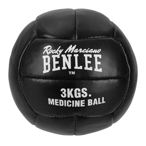 Benlee Paveley Medicine Ball 5kg Schwarz 5 kg