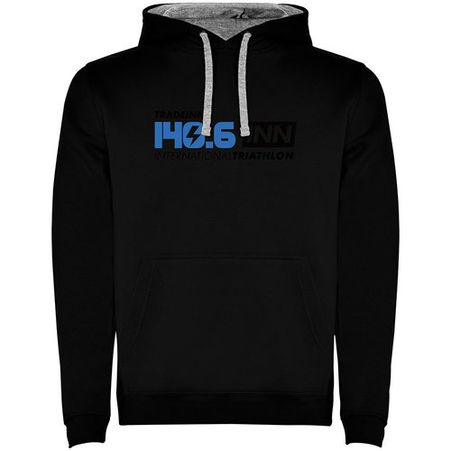 Kruskis 140.6inn Two-colour Kapuzenpullover