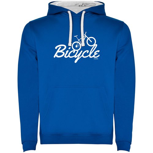 Kruskis Bicycle Two-colour Kapuzenpullover