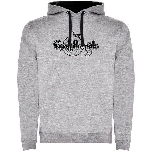 Kruskis Enjoy The Ride Two-colour Kapuzenpullover
