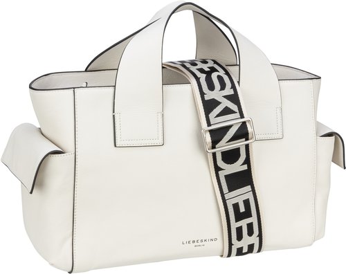Liebeskind Berlin Sienna Shopper M  in Coconut (19.6 Liter), Handtasche