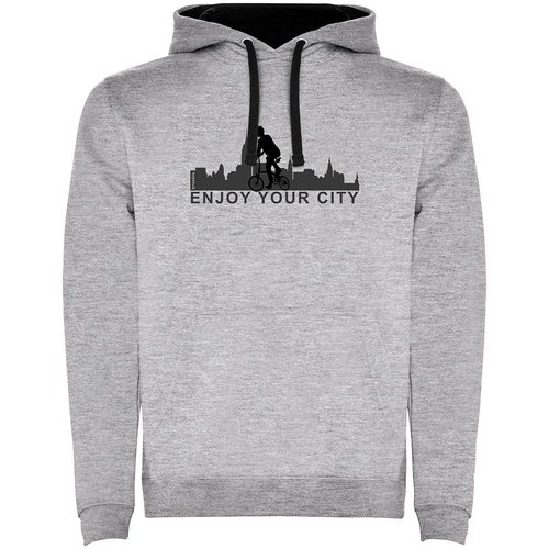 Kruskis Enjoy Your City Two-colour Kapuzenpullover