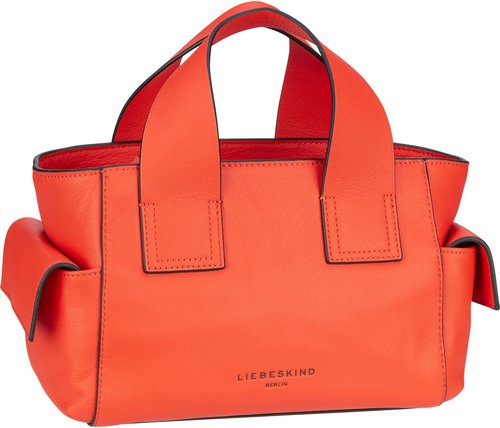 Liebeskind Berlin Sienna Shopper S  in Rot (8.2 Liter), Handtasche