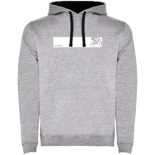 Kruskis Frame Mtb Two-colour Kapuzenpullover
