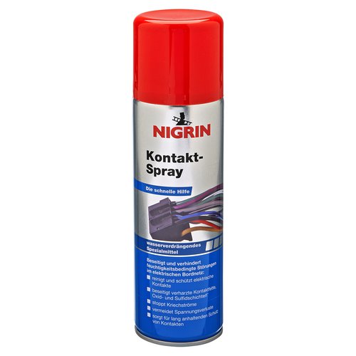 Nigrin Kontaktspray 250 ml