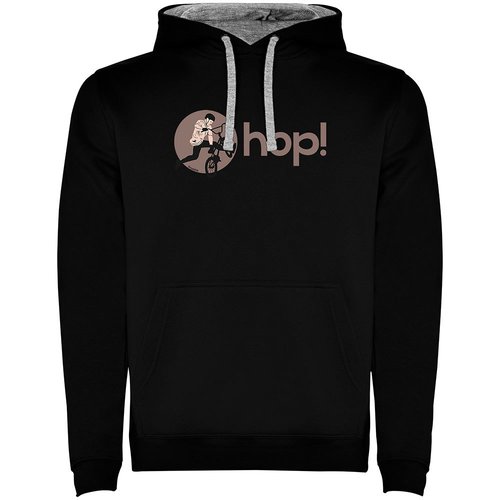 Kruskis Hop Two-colour Kapuzenpullover