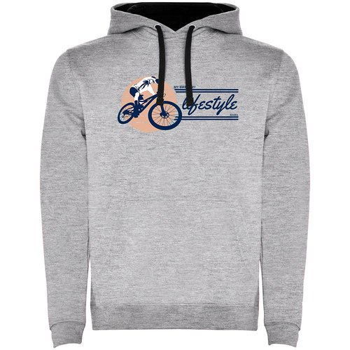 Kruskis Lifestyle Two-colour Kapuzenpullover