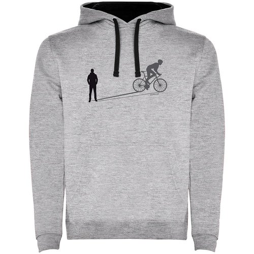 Kruskis Shadow Bike Two-colour Kapuzenpullover