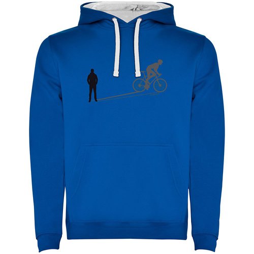 Kruskis Shadow Bike Two-colour Kapuzenpullover