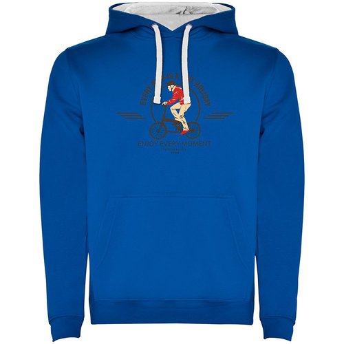 Kruskis Tiny Holiday Two-colour Kapuzenpullover