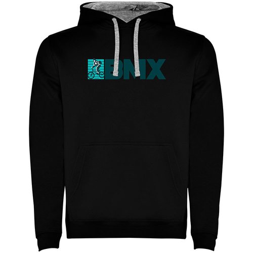 Kruskis Two-colour Kapuzenpullover