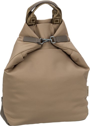 Jost Falun X-Change Bag S  in Braun (18.3 Liter), Rucksack / Backpack
