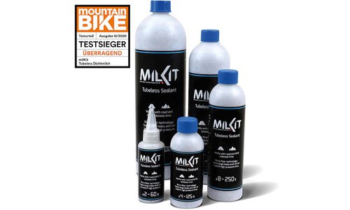 Milkit Dichtmilch Tubeless Sealant - 2022