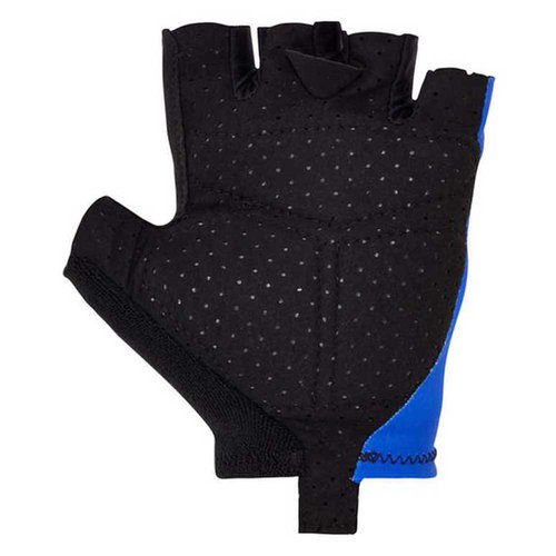 Santini Uci Official World Champion Kurze Handschuhe
