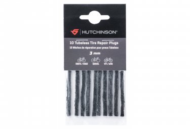 Hutchinson tubeless drill bit kit 3 mm  x10