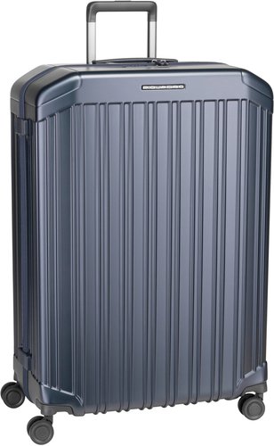 Piquadro PQ Light Big Spinner 4428  in Navy (82 Liter), Koffer & Trolley