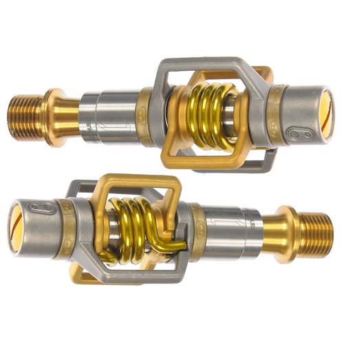 CRANKBROTHERS Eggbeater 11 Titan MTB Pedale - Gold}