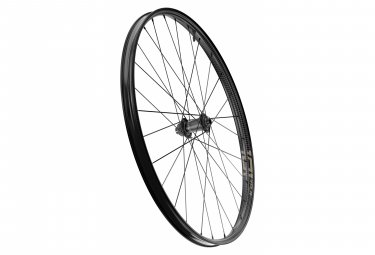 Zipp 101 xplr tubeless 650b disc vorderrad   12x100mm   centerlock   schwarzer und beiger kwiqsand