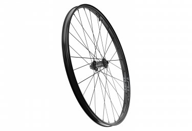 Zipp 101 xplr tubeless 700 disc vorderrad   12x100mm   centerlock   schwarz und grau