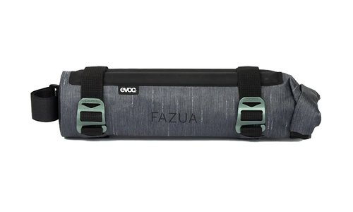 Fazua Battery Bag - made by evoc, Carbon-Grey - 2021