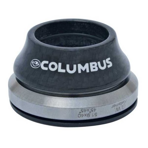 Columbus Tubi Compass 1-12 Carbon Integrierter Steuersatz