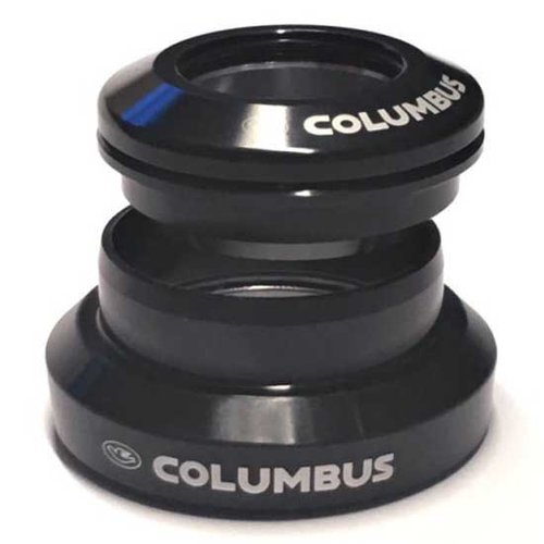 Columbus Tubi Compass Headset 1-12 Cy Semi-integrated Headset Silber