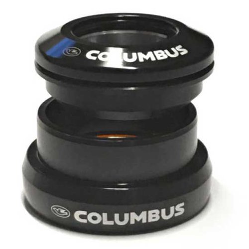 Columbus Tubi Compass Headset 1-14 Cy Semi-integrated Headset Schwarz