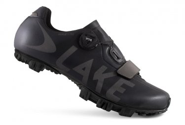 Lake mxz176 mtb schuhe schwarz   grau