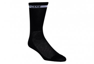 Lake cycling socks schwarz