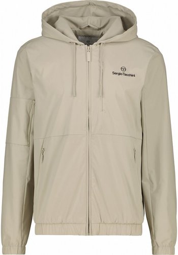 Sergio Tacchini Trainingsjacke PERSIANA HOODIE TRACK JACKET Herren Trainingsjacke Herren, leichte Jacke, Retro, Sportjacke, Outdoor, Sale