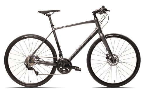 Merida SPEEDER 400 - 28 Zoll 22K Diamant - silk dark silver - 2022