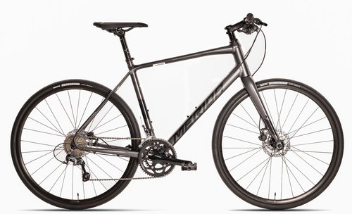 Merida SPEEDER 300 - 28 Zoll 20K Diamant - silk dark silver - 2022