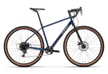 Bombtrack gravel bike beyond sus sram apex 1 11v 650mm nachtblau 2023