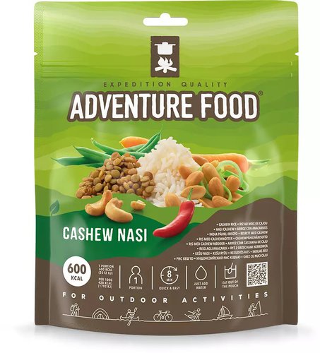 Adventure Food Nasi Cashew
