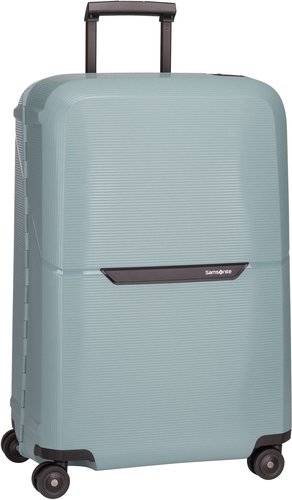 Samsonite Magnum Eco Spinner 75/28  in Blau (104 Liter), Koffer & Trolley