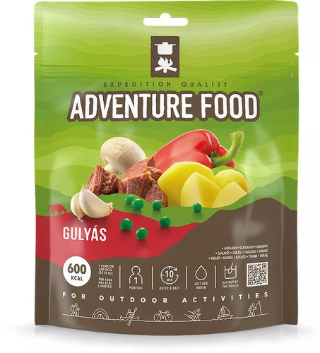 Adventure Food Gulasch