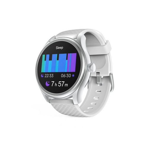 Hama Smartwatch 1,38“ (Anruffunktion, WhatsApp etc., Schlafmonitor, IP68) Smartwatch (1,38 Zoll)