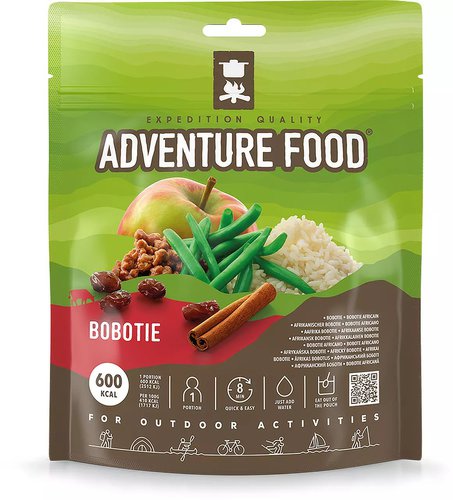 Adventure Food Bobotie