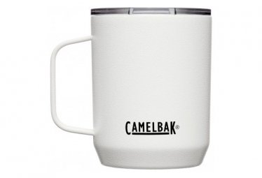 Camelbak camp becher isolierter isolierter becher 350ml weis