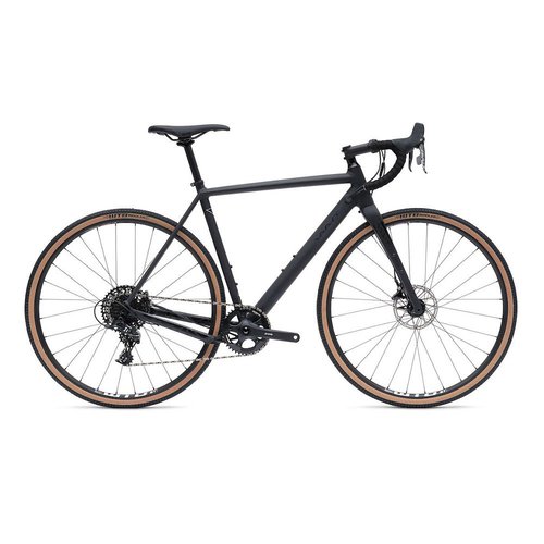 Vaast A1 700c Apex Gravel Bike Schwarz L