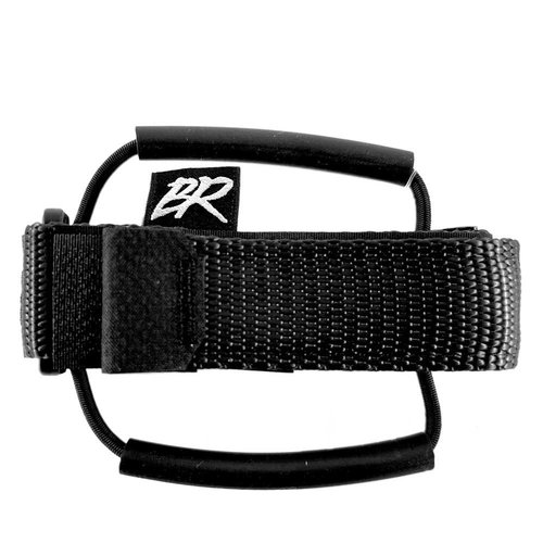 BackCountry Gristle Mtb Saddle Carrier Strap Schwarz