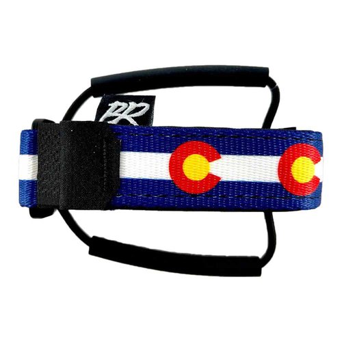 BackCountry Mutherload Colorado Flag Frame Carrier Strap Mehrfarbig