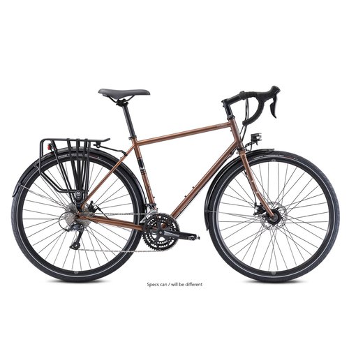 Fuji Touring Disc LTD Tourenrad Damen und Herren ab 155 cm 28 Zoll Fahrrad Randonneur Reiserad Trekkingrad Shimano Sora