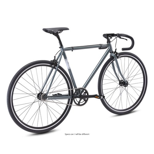 Fuji Feather Fixie Fahrrad für Damen und Herren ab 155 cm Singlespeed 28 Zoll Fixiefahrrad Urban Bike Chromoly Cityrad