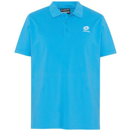 Lotto Poloshirt - in hochwertiger Baumwoll-Piqué Qualität