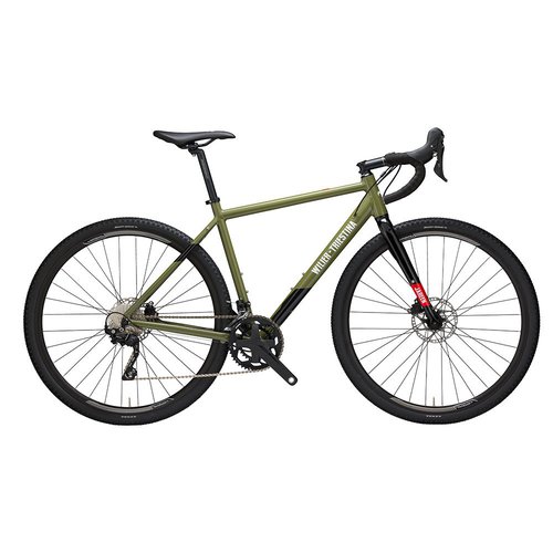 Wilier Jareen Grx Gravelbike