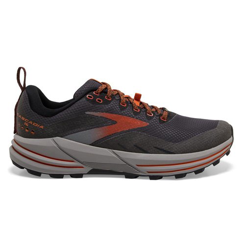 Brooks Cascadia 16 Goretex Trail Running Shoes Schwarz EU 44 12 Mann