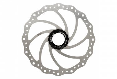 Elvedes sc rotor centrelock disc silber