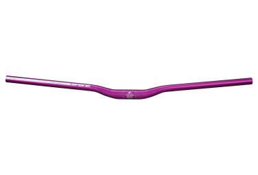 Spank spoon 800mm mtb lenker lila